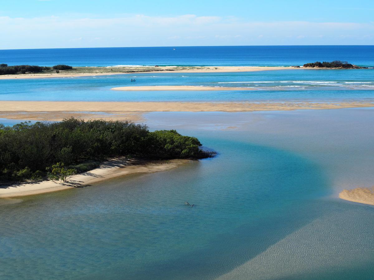 Northcliffe Apartments Maroochydore Exterior foto