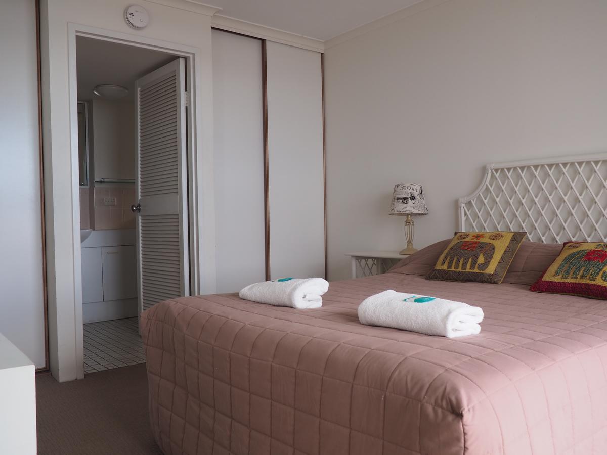 Northcliffe Apartments Maroochydore Exterior foto