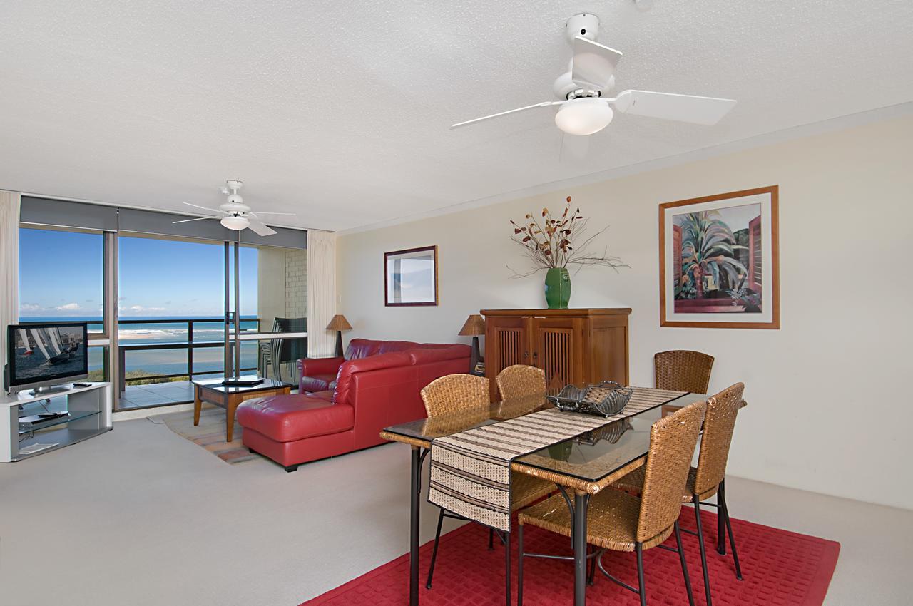 Northcliffe Apartments Maroochydore Exterior foto